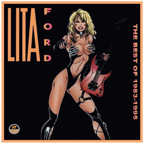 Lita Ford : The Best of 1983 - 1995